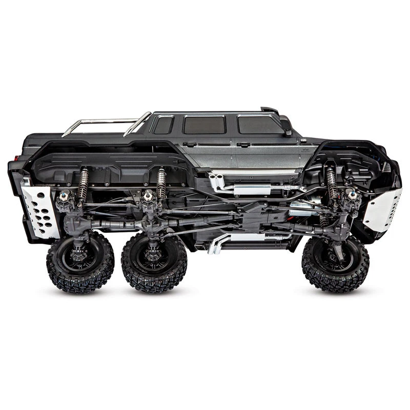 Traxxas TRX-6 Mercedes-Benz G63 6x6 Scale & Trail RTR RC Crawler 10 Traxxas TRX-6 Mercedes-Benz G63 6x6 Scale & Trail RTR RC Crawler - Image 10