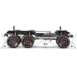Traxxas TRX-6 Mercedes-Benz G63 6x6 Scale & Trail RTR RC Crawler 23 Traxxas TRX-6 Mercedes-Benz G63 6x6 Scale & Trail RTR RC Crawler -RC SuperStore tra88096 4 11 33122.1714577021