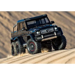 Traxxas TRX-6 Mercedes-Benz G63 6x6 Scale & Trail RTR RC Crawler 14 Traxxas TRX-6 Mercedes-Benz G63 6x6 Scale & Trail RTR RC Crawler -RC SuperStore tra88096 4 2 32784.1714577021