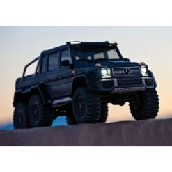 Traxxas TRX-6 Mercedes-Benz G63 6x6 Scale & Trail RTR RC Crawler 17 Traxxas TRX-6 Mercedes-Benz G63 6x6 Scale & Trail RTR RC Crawler -RC SuperStore tra88096 4 4 84120.1714577021