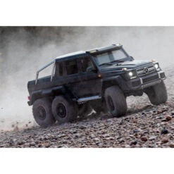 Traxxas TRX-6 Mercedes-Benz G63 6x6 Scale & Trail RTR RC Crawler 18 Traxxas TRX-6 Mercedes-Benz G63 6x6 Scale & Trail RTR RC Crawler -RC SuperStore tra88096 4 7 73784.1714577021