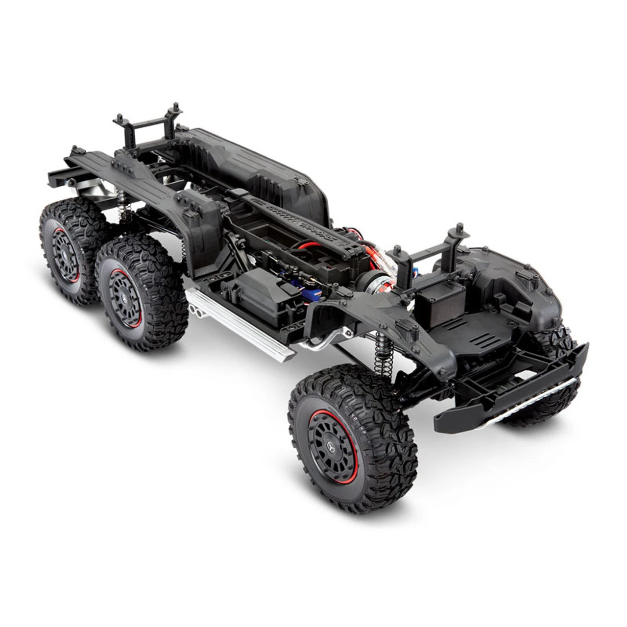 Traxxas TRX-6 Mercedes-Benz G63 6x6 Scale & Trail RTR RC Crawler 11 Traxxas TRX-6 Mercedes-Benz G63 6x6 Scale & Trail RTR RC Crawler - Image 11