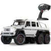 Traxxas TRX-6 Mercedes-Benz G63 6x6 Scale & Trail RTR RC Crawler